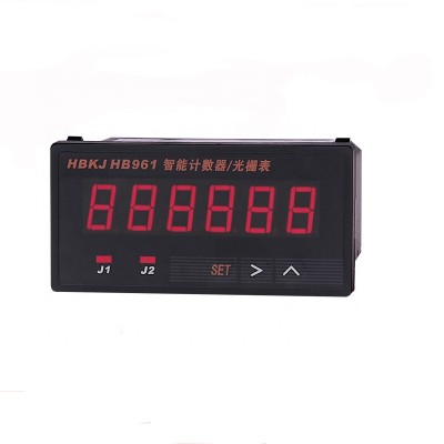 Beijing HBKJ China Fabric Length Calculating Digital Length Counter Meter