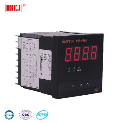 Universal K Type Digital LCD LED Temperature Indicators For Thermocouple