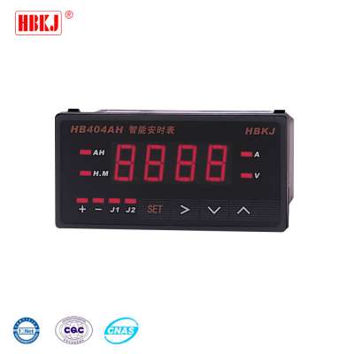 China Factory Intelligent Digital Multi-Functional Ampere Hour Meter