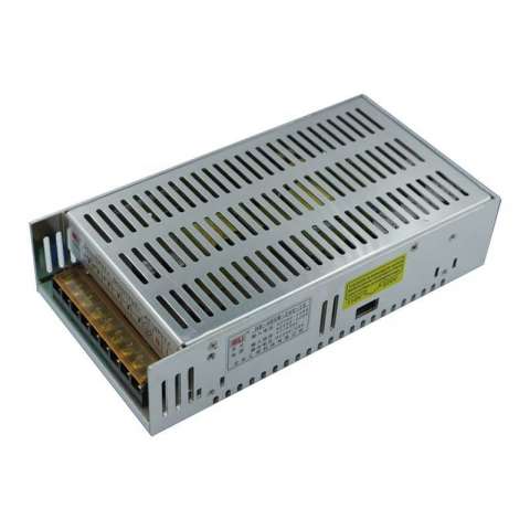 HBKJ power supply single output smps 110v 220v ac 24v 20a 480w dc regulated led switching power supply