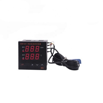 Hot selling Temperature Controller HB105 For Incubator Cooling Heating Switch Thermostat NTC Sensor